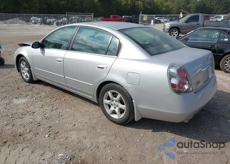 2006 Nissan Altima 3.5 Sl z USA, uszkodzony, nr VIN 1N4BL11D66C249150
